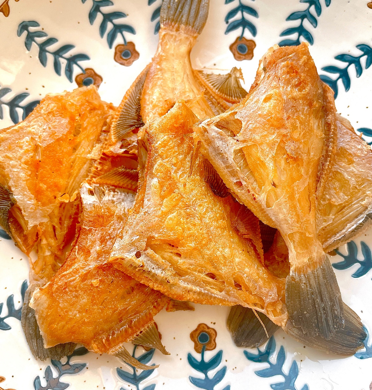 下饭菜｜香煎剥皮鱼🐟咸香下饭🍚