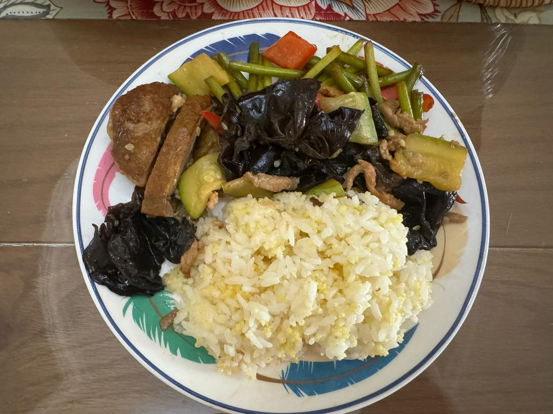 生活化减脂餐日常记录