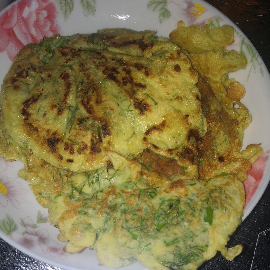 茴香饼