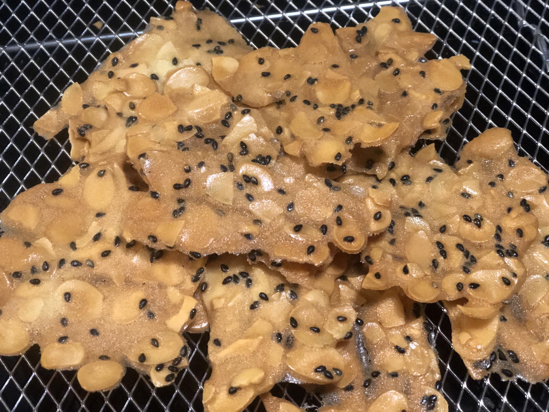 杏仁薄脆
