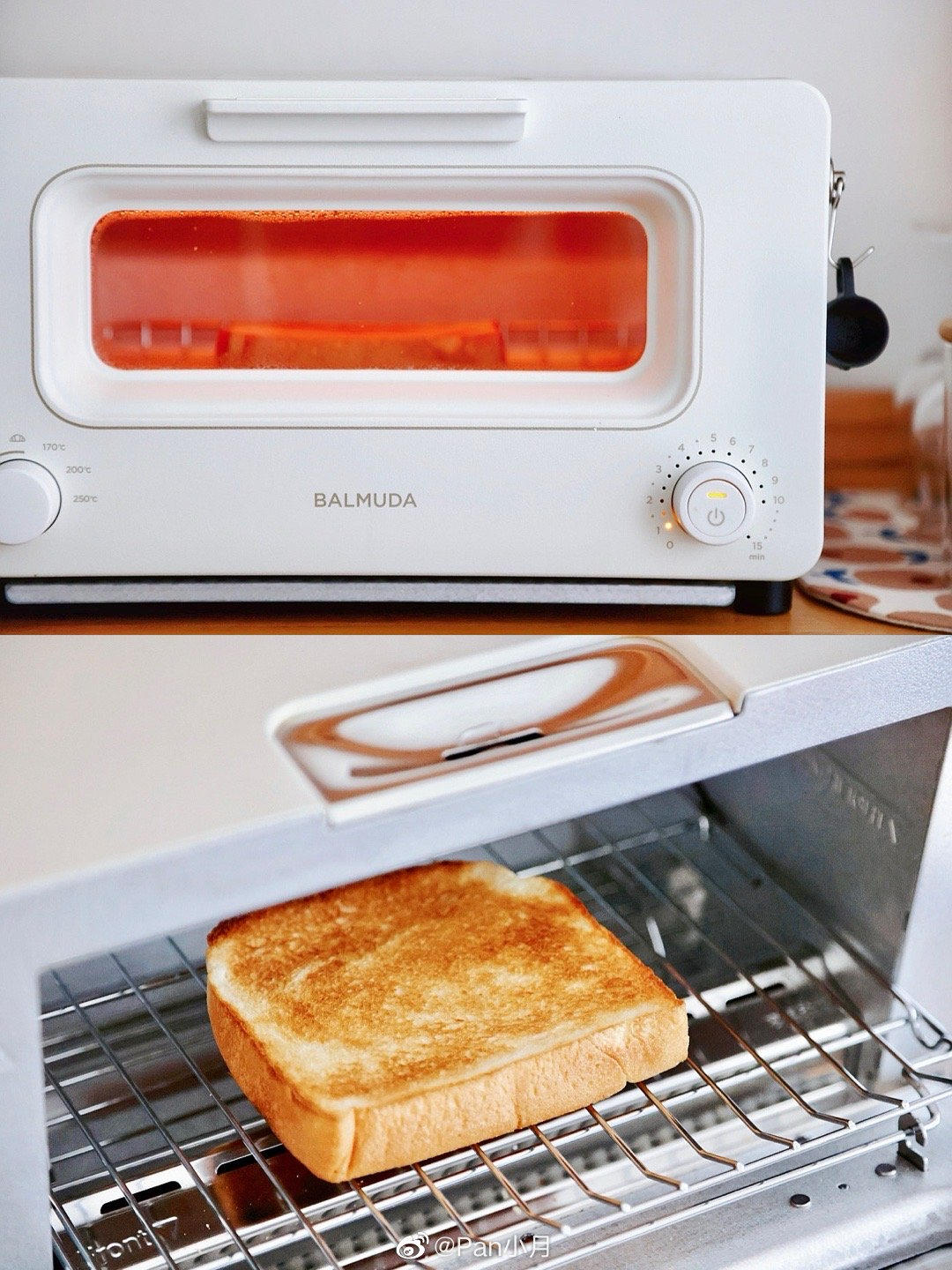 烤吐司披萨合集（开放式三明治）巴慕达蒸汽烤箱