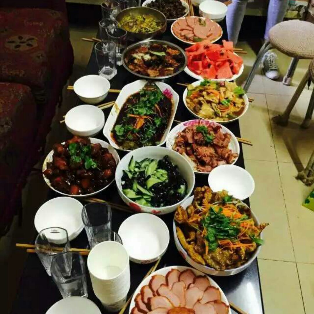 2016年夜饭