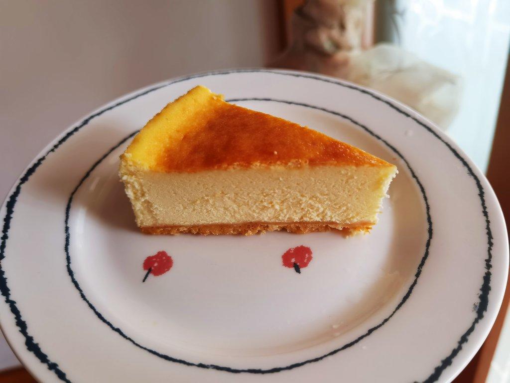 超简单巨好吃·零失败🔥巴斯克烤芝士蛋糕(6寸)