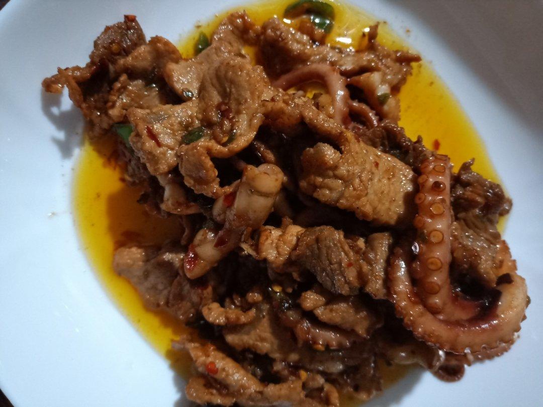 香辣小肉肉