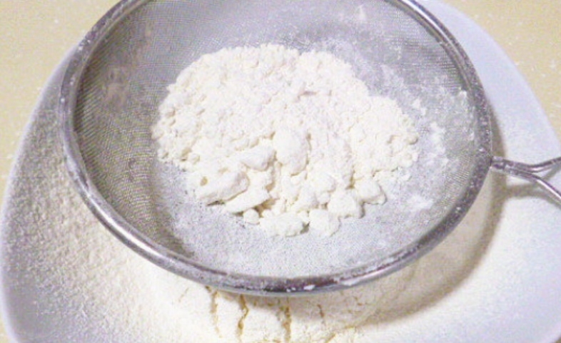 自制熟面粉（烤面粉）的做法 步骤4