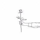 二愣子说要减肥了