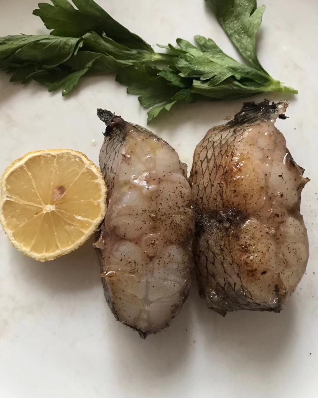 香煎鳕鱼