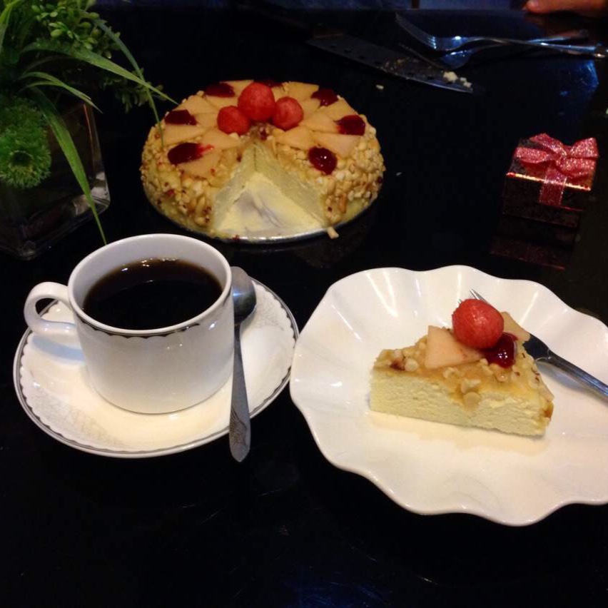 甜点美食