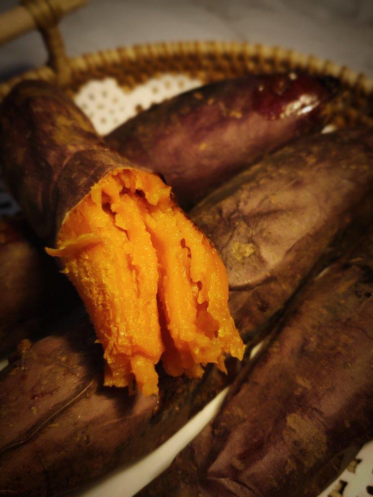 烤红薯
