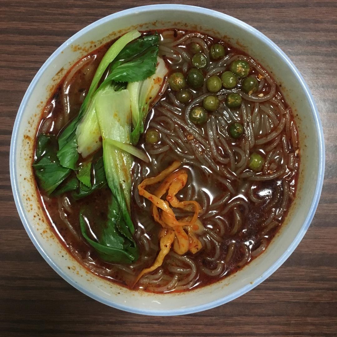酸辣粉