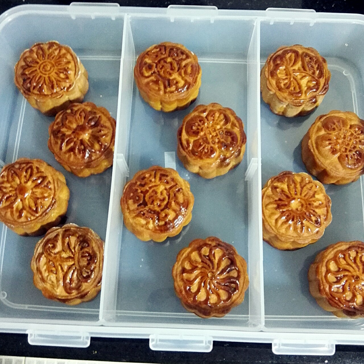 广式五仁月饼