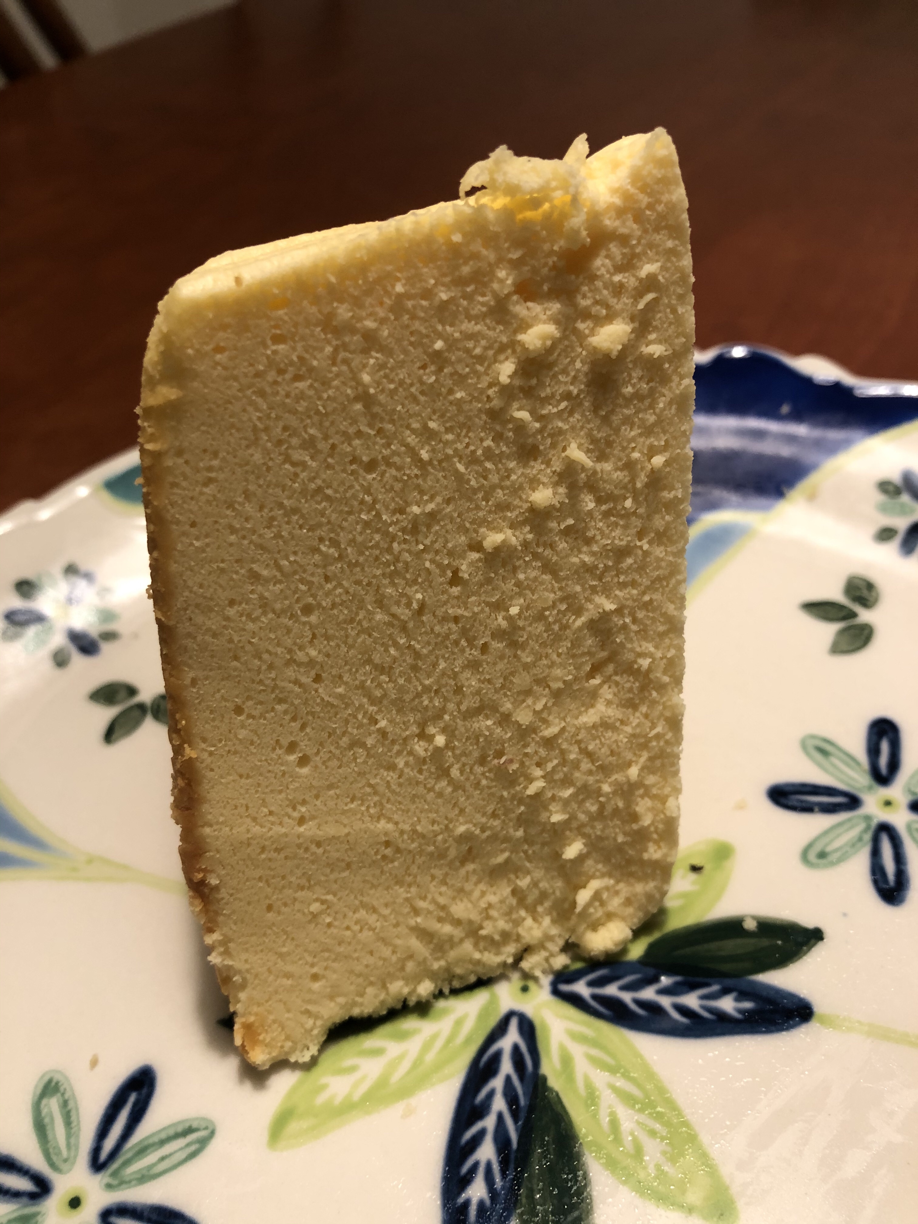 日式轻乳酪芝士蛋糕（八寸）的做法 步骤18