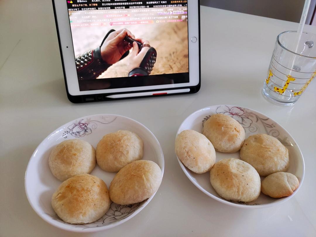 绿豆酥饼