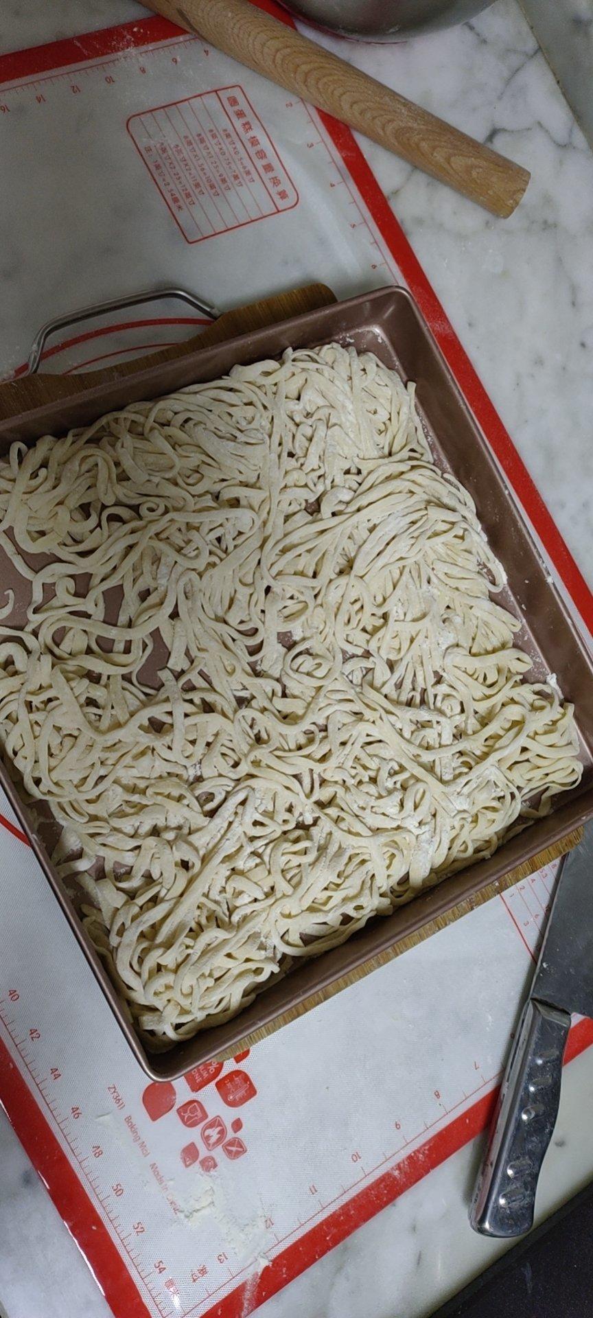 家常手擀面