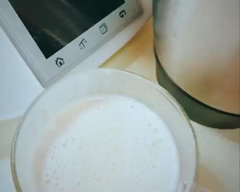 无需过滤的豆浆