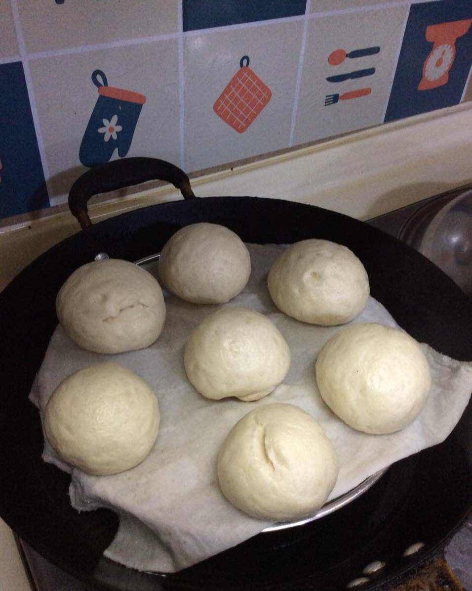 馒头成形记（图文完全版）