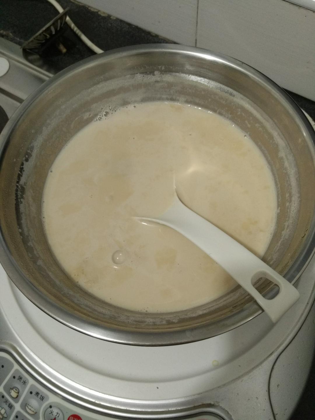 自制珍珠奶茶(附珍珠做法)