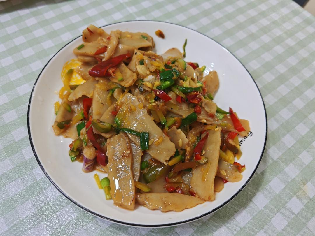 灰水米果/推浆米果（赣南客家美食）