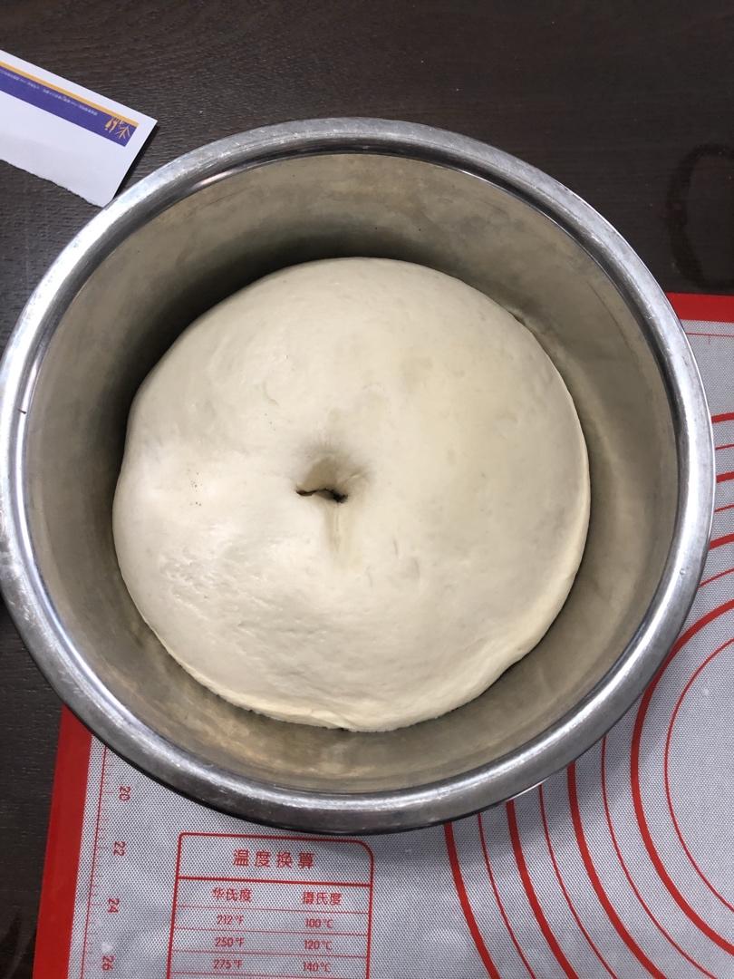 葱油花卷——还原妈妈的味道