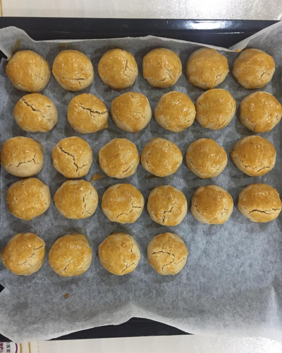 花生酥——简单到你