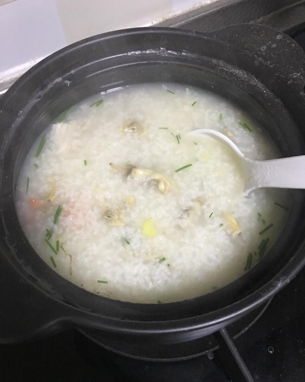 海鲜粥