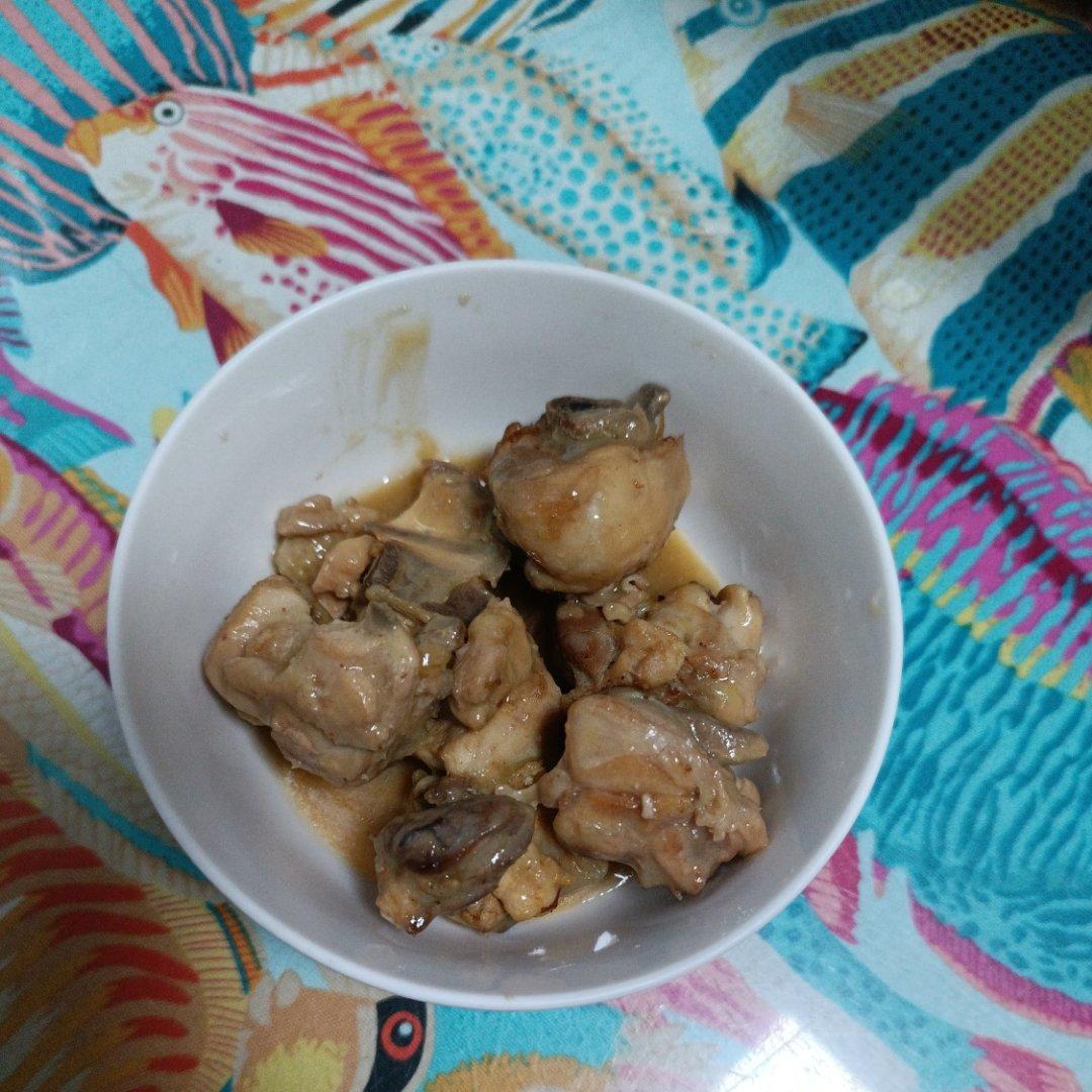 简单易做好吃到舔盘子的家常红烧鸡块