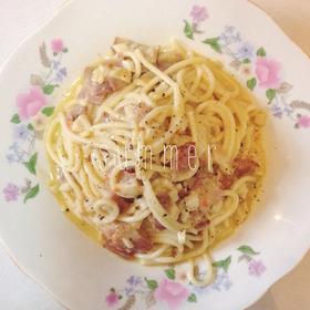 白汁意面 Carbonara