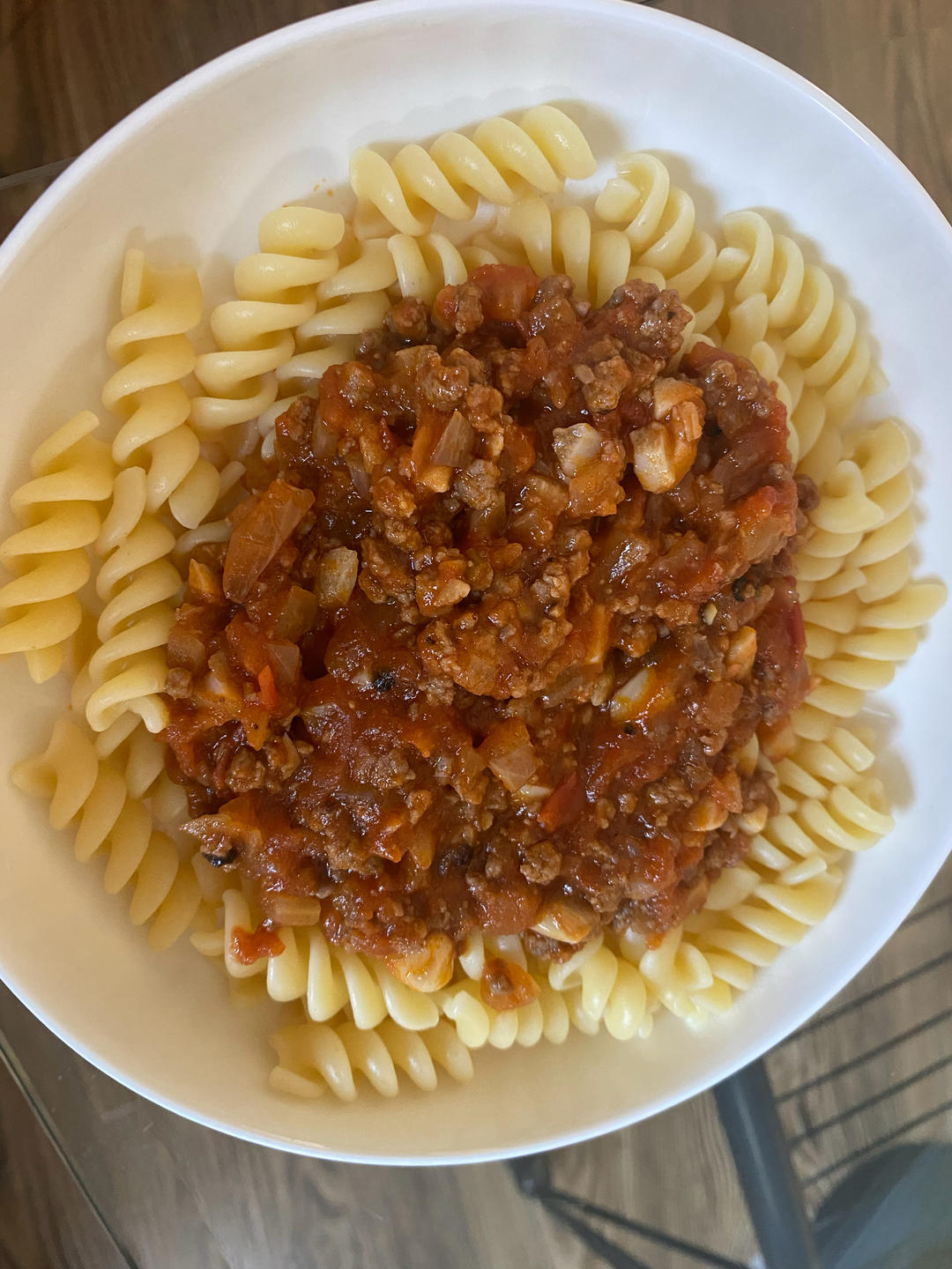 经典意式肉酱面