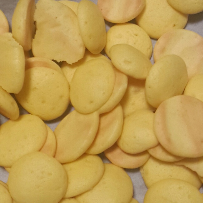 婴儿辅食版蛋奶小饼干（简单快手）