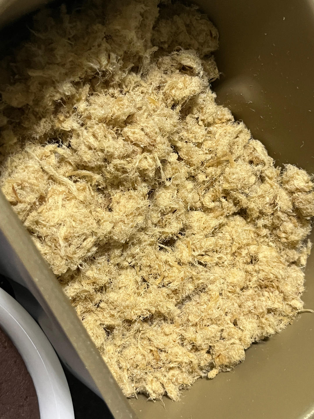 自制原味猪肉松    这么做轻松搞定    厨房小白一样能成功   附细节视频