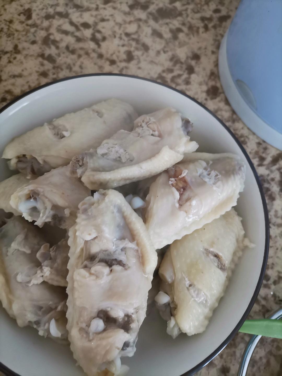 孩子超喜欢吃的红烧鸡翅