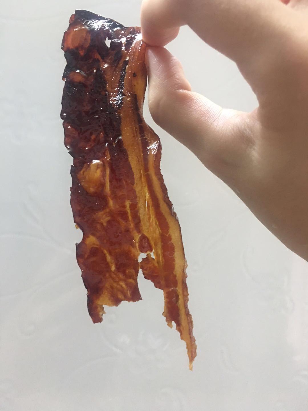 效仿美珍香之原味培根