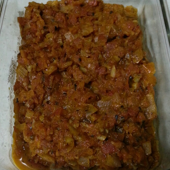 自制无添加披萨酱/意面酱