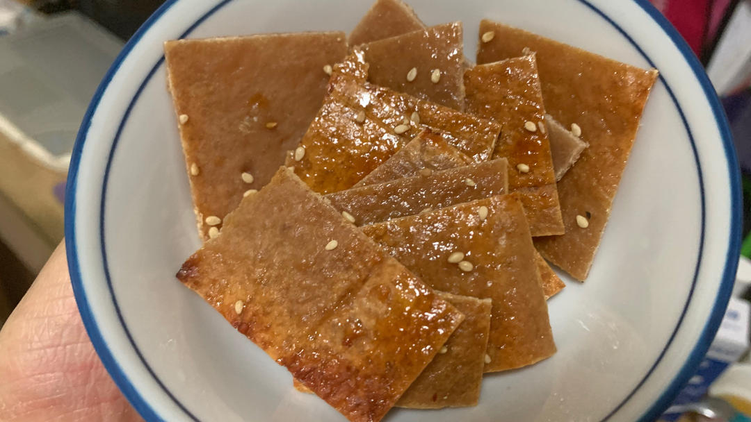 蜜汁猪肉脯