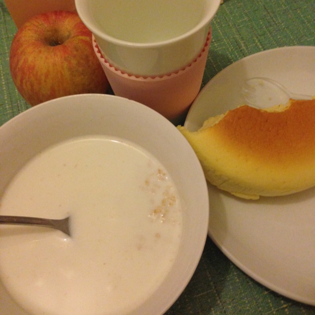 早餐就是最简单的幸福