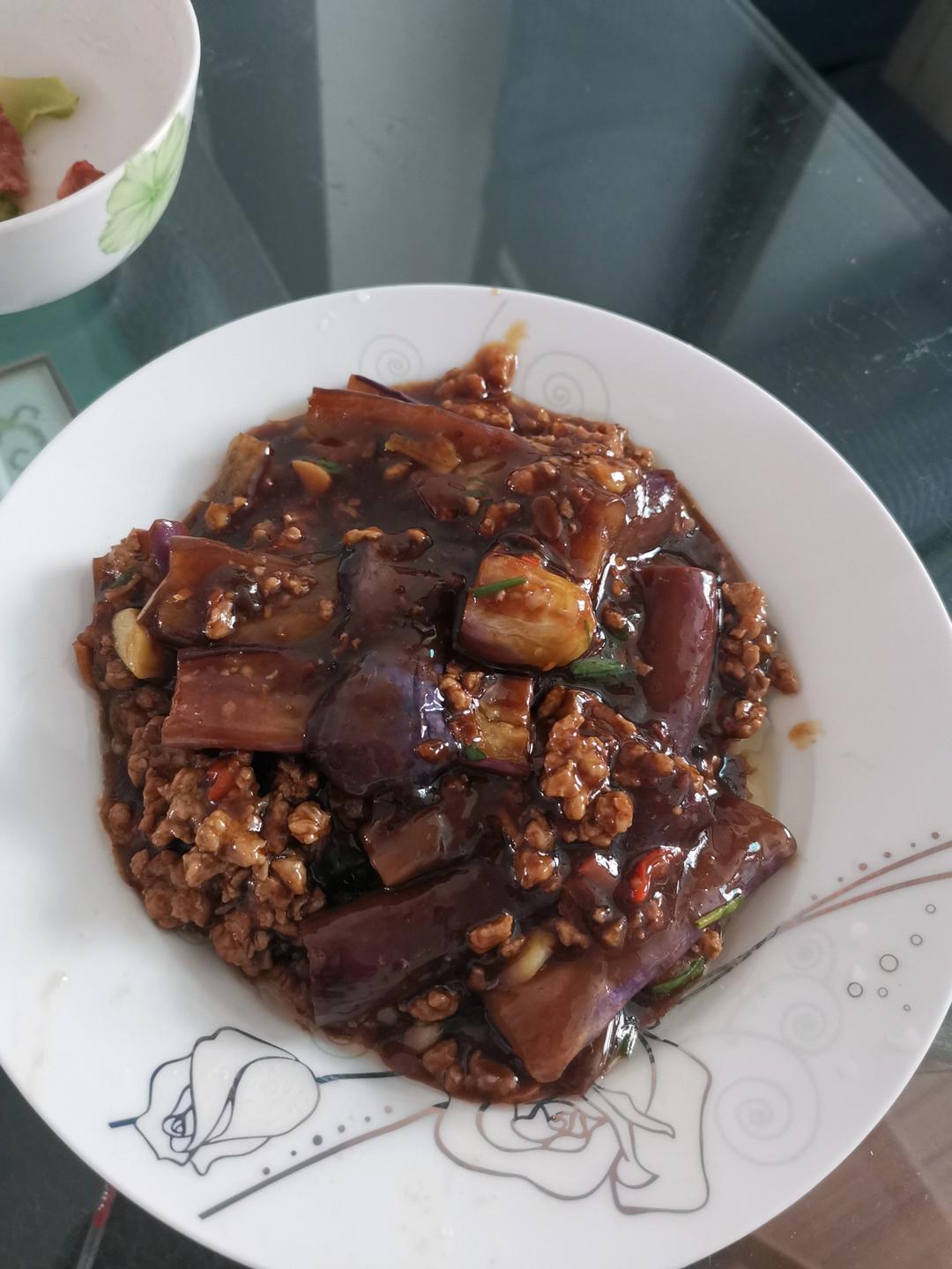 开胃下饭菜！巨简单的家常鱼香茄子煲