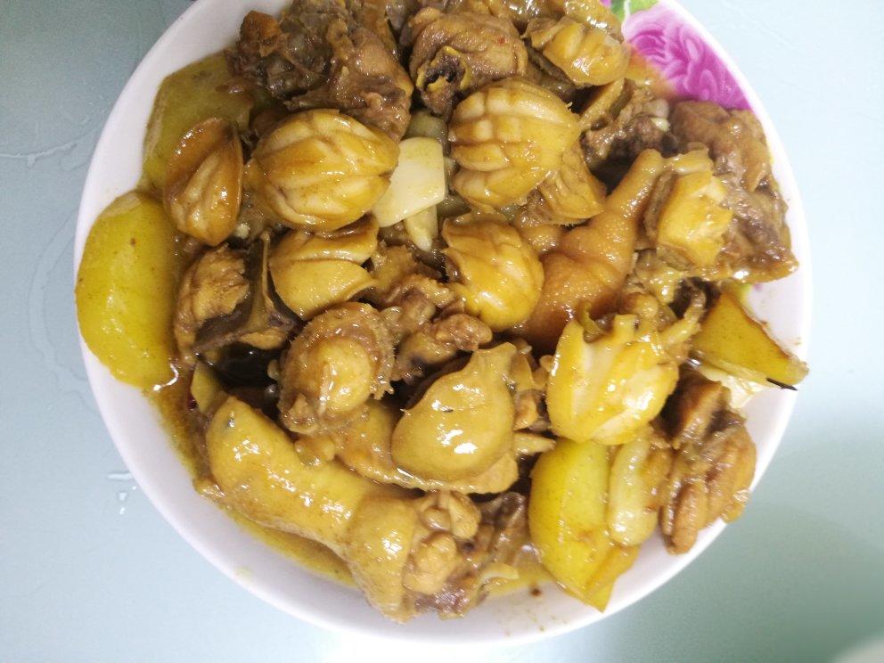 快手鲍鱼鸡煲，好吃过榕树头的鸡煲