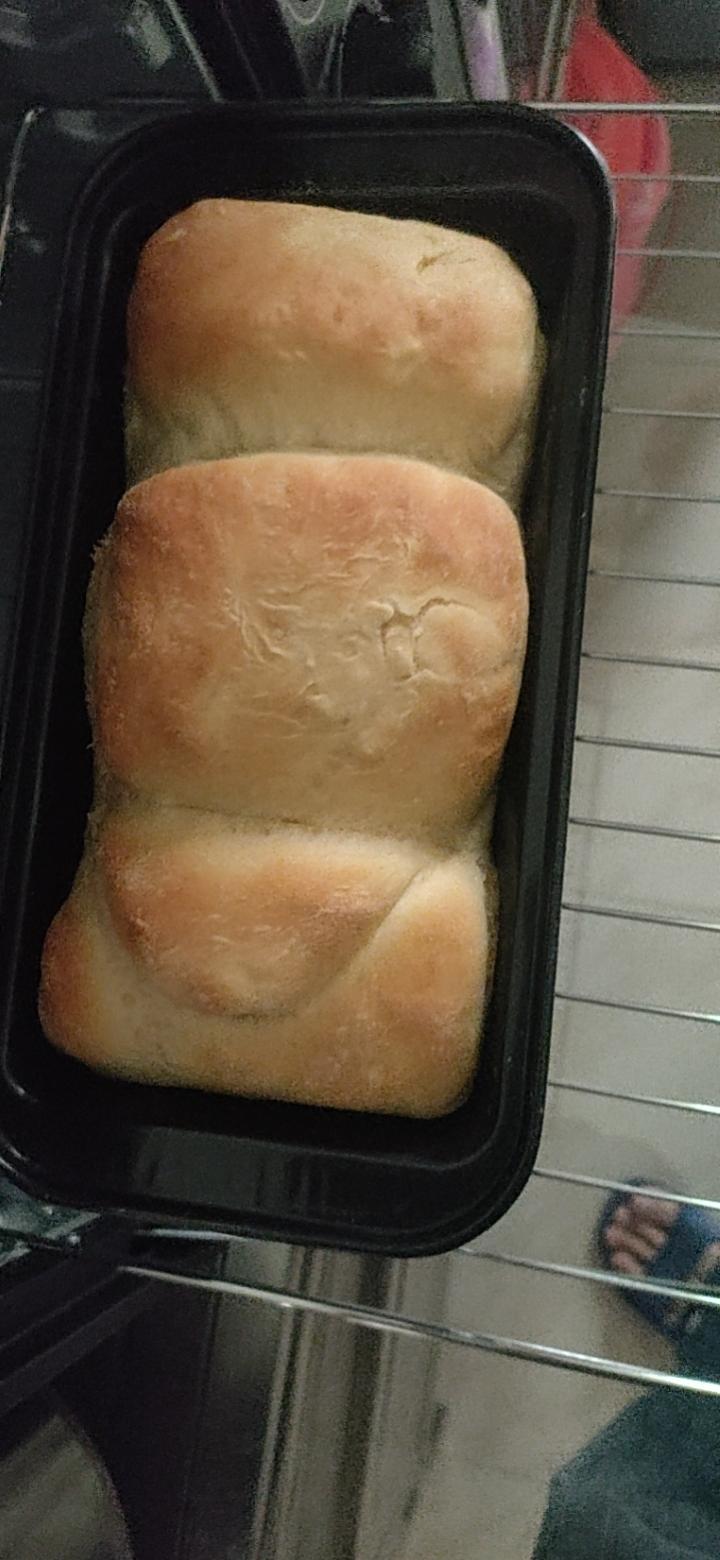 小号吐司：麦恩高筋粉（凯度蒸烤箱版）