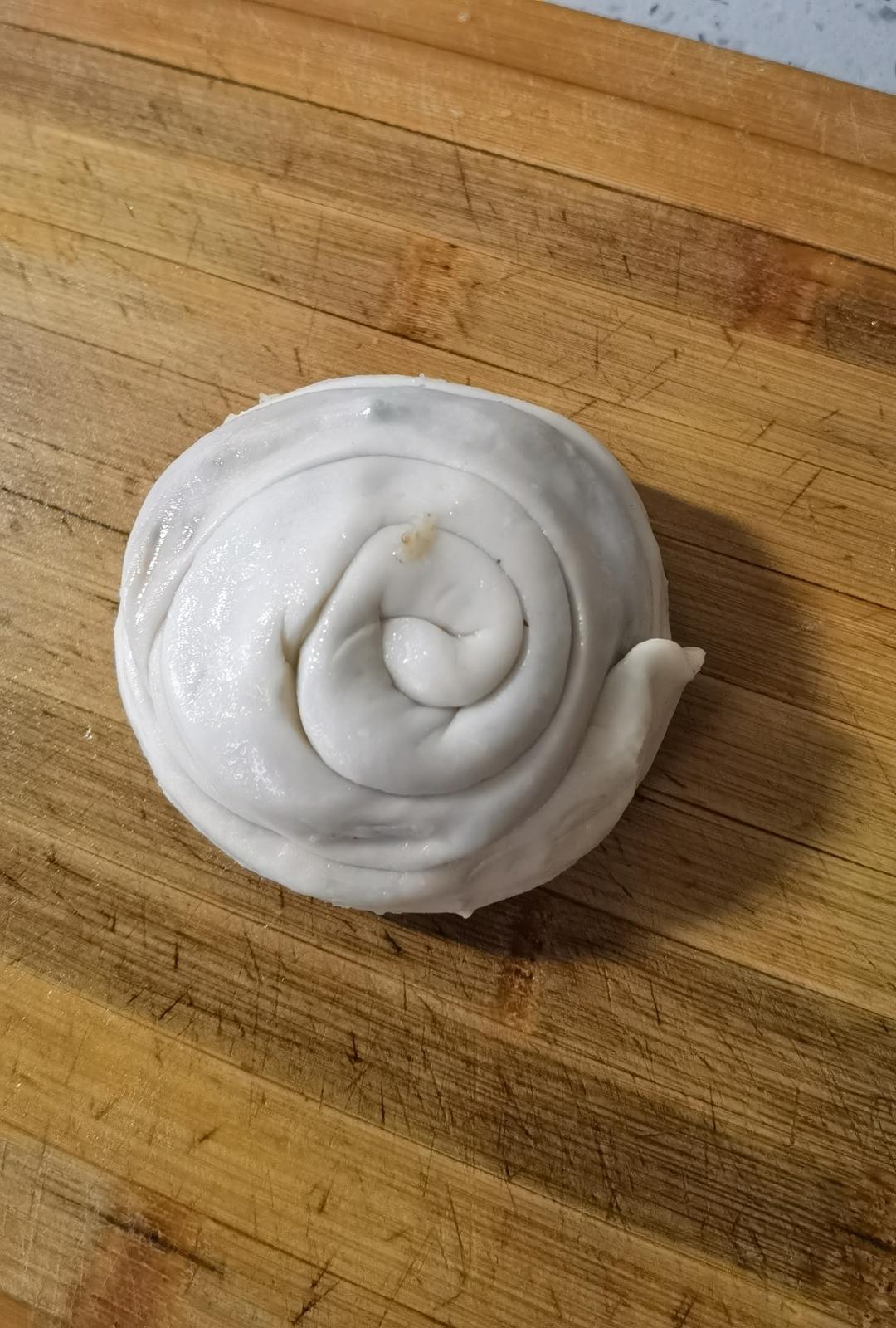 葱花饼（冷了也不硬）