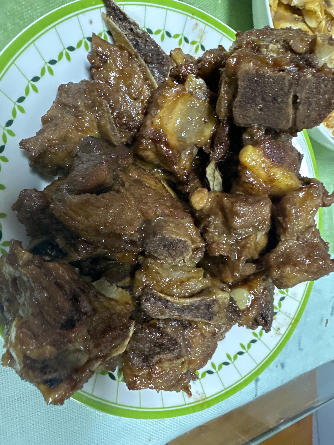 根本停不下来的糖醋排骨
