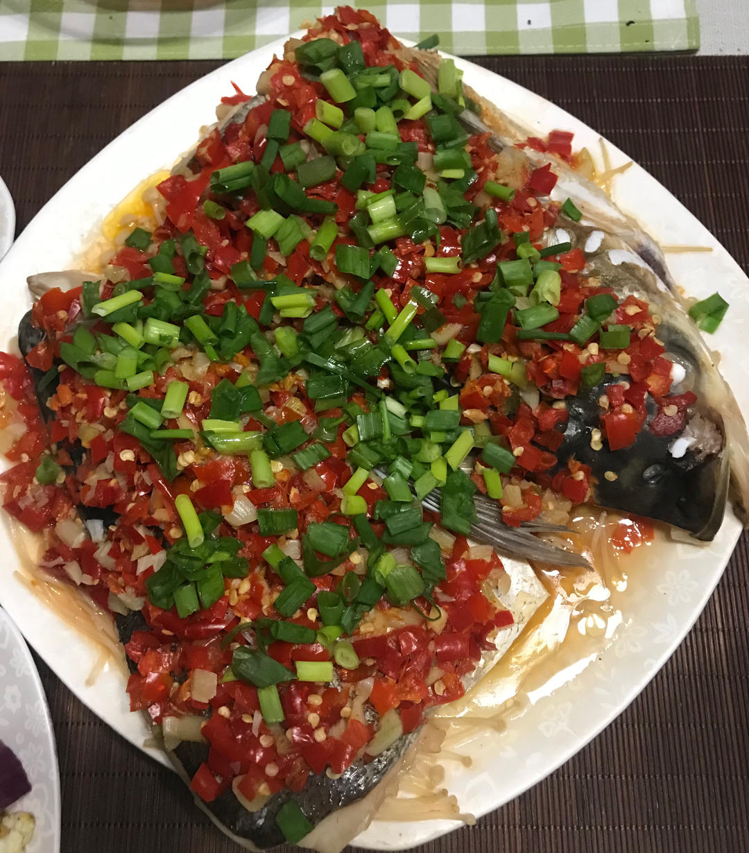 剁椒鱼头