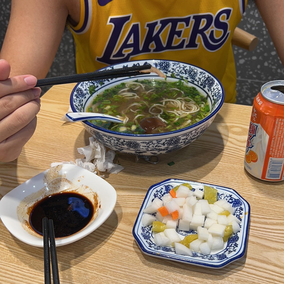 8月早餐马拉松