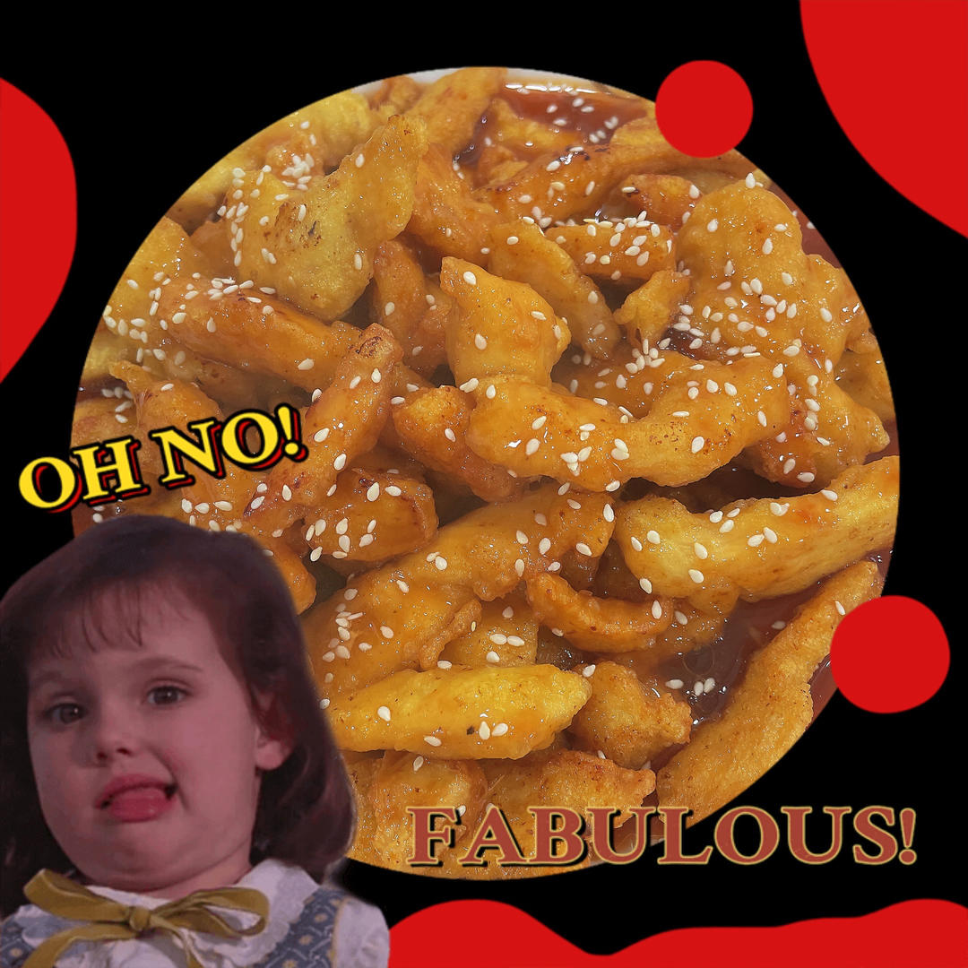 糖醋里脊 超嫩鸡胸肉版