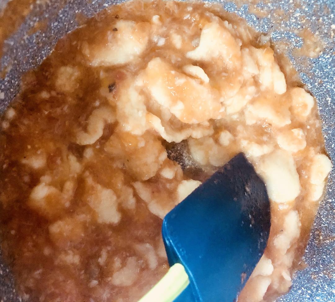 西红柿鱼面疙瘩