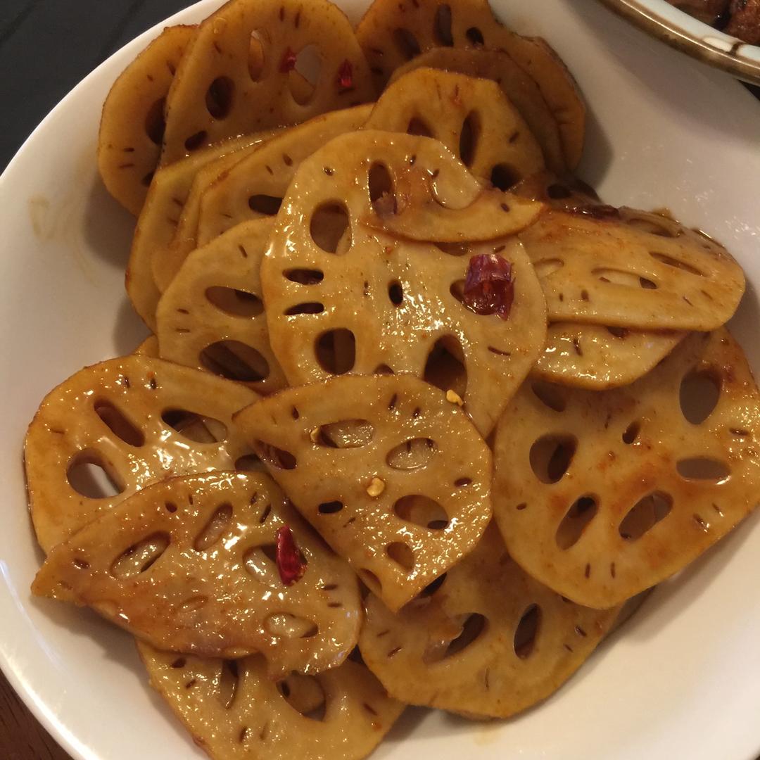 南昌凉拌藕