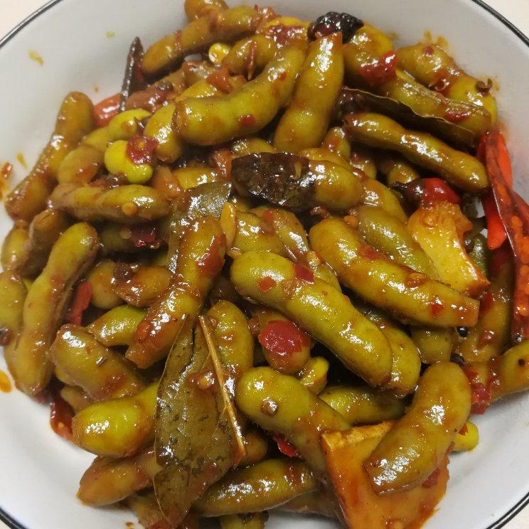 绝味卤毛豆的全部作品