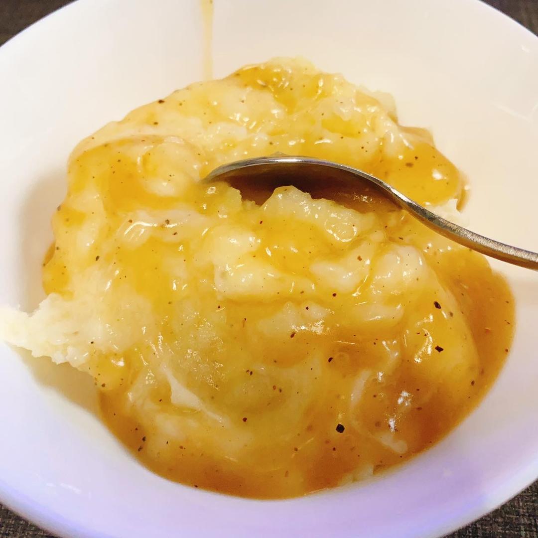 KFC口味土豆泥