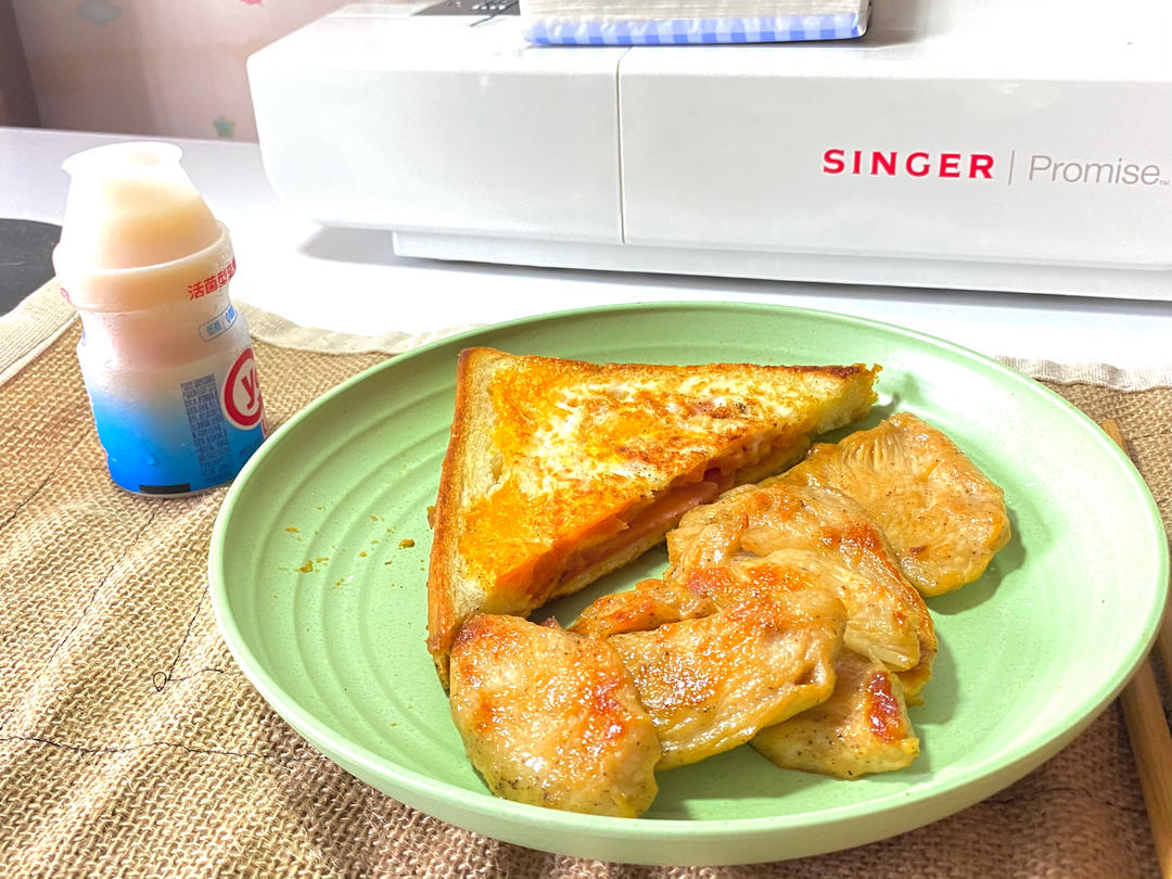 超级无敌好吃的鸡胸肉灵魂做法