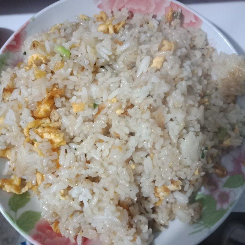 好吃到停不下来的酱油蛋炒饭