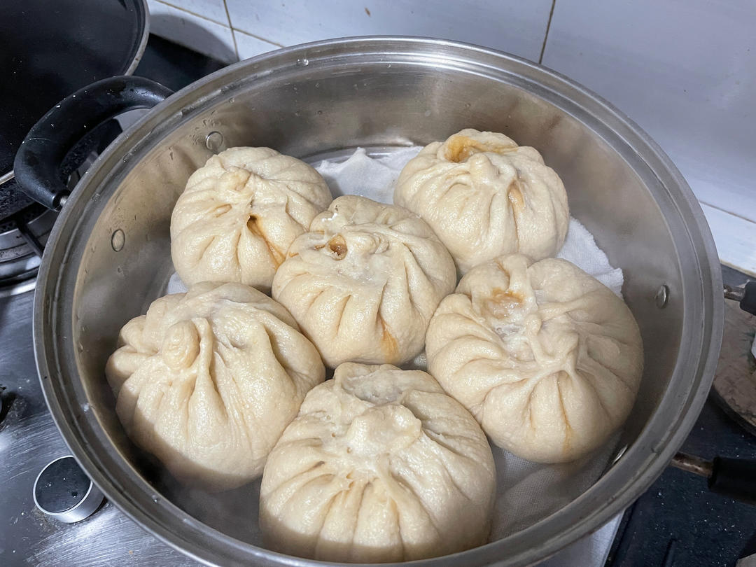 万能鲜肉馅的做法（饺子馅包子馅零失手通用）